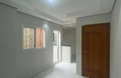 Apartamento à venda 2 quartos 1 vaga alvorada - santo andré - sp