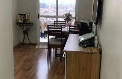 Apartamento à venda 2 quartos 1 suíte 1 vaga piraporinha - diadema - sp