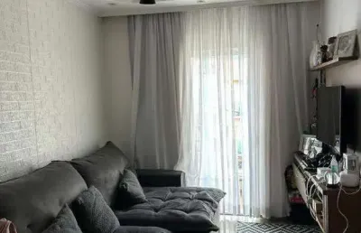 Cobertura à venda 2 quartos 1 suíte 2 vagas alzira - santo andré - sp