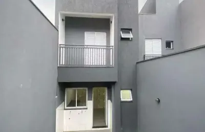 Sobrado para aluguel 2 quartos 2 suítes 2 vagas taboão - diadema - sp