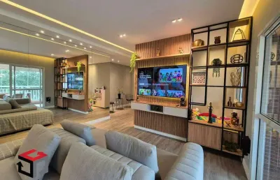 Apartamento à venda 2 quartos 2 suítes 2 vagas centro - são bernardo do campo - sp