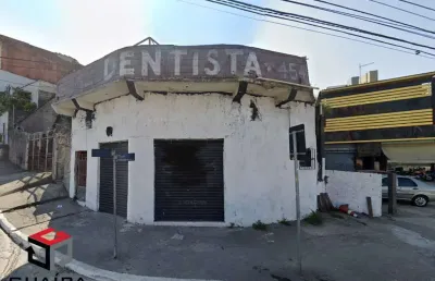 Terreno à venda na Rua Japão, 323, Vila Bocaina, Mauá