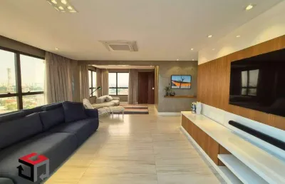 Apartamento à venda 3 quartos 3 suítes 4 vagas jardim - santo andré - sp