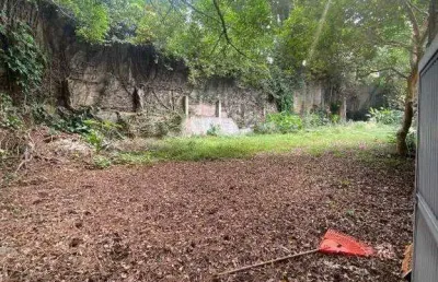 Terreno 458 m² localizado no bairro lusitânia são bernardo do campo - sp