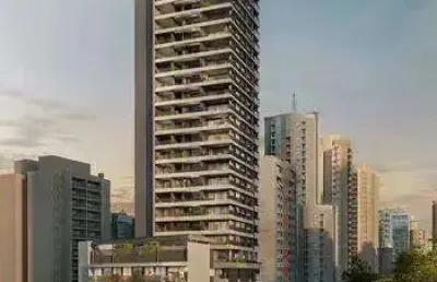 Apartamento alto padrão 2 suites em pinheiros 82 m2