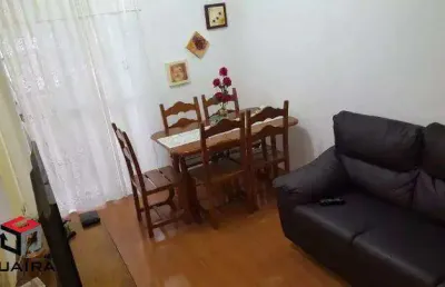 Apartamento à venda 2 quartos 1 vaga centro - diadema - sp