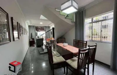 Sobrado à venda 2 quartos 1 suíte 2 vagas centro - diadema - sp