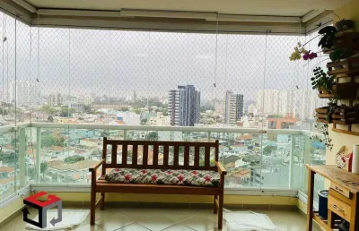 Apartamento à venda 3 quartos 3 suítes 2 vagas jardim do mar - são bernardo do campo - sp