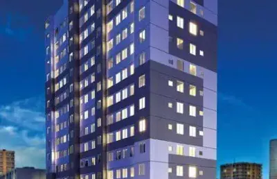 Apartamento à venda 2 quartos 1 vaga santa maria - santo andré - sp