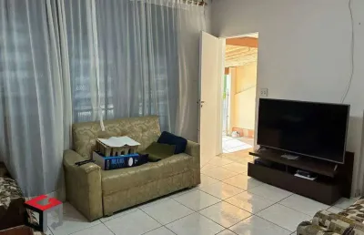 Casa à venda 2 quartos 2 vagas floresta - santo andré - sp