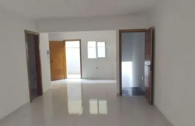 Sobrado à venda 3 quartos 1 suíte 2 vagas curuçá - santo andré - sp