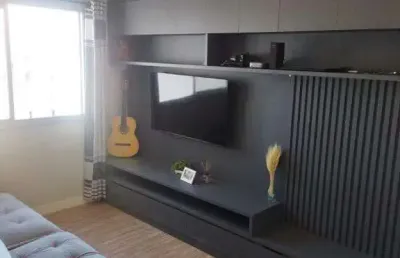 Apartamento à venda 2 quartos 1 vaga santa terezinha - são bernardo do campo - sp