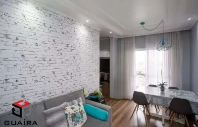 Apartamento à venda 2 quartos 1 vaga assunção - são bernardo do campo - sp