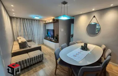 Apartamento 85 m² localizado no bairro santa maria são caetano do sul - sp