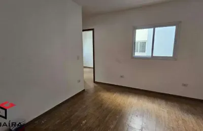 Apartamento à venda 2 quartos 2 vagas vitória - santo andré - sp