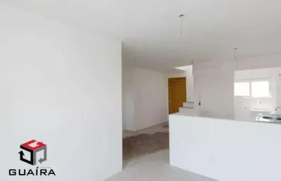 Cobertura à venda 2 quartos 1 suíte 1 vaga centro - diadema - sp