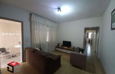 Sobrado à venda 4 quartos 1 suíte 1 vaga olímpico - são caetano do sul - sp