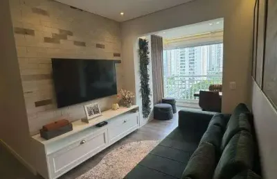 Apartamento à venda 2 quartos 1 suíte 1 vaga centro - são bernardo do campo - sp