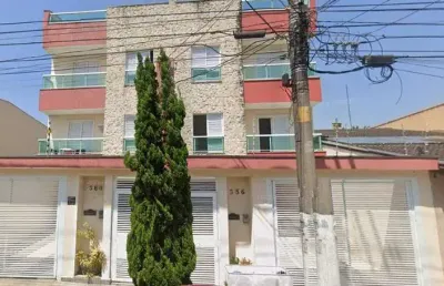 Apartamento à venda 2 quartos 1 suíte 1 vaga homero thon - santo andré - sp