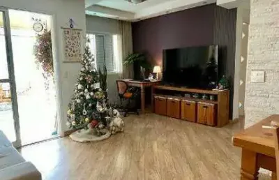 Apartamento à venda 3 quartos 1 suíte 2 vagas campestre - santo andré - sp