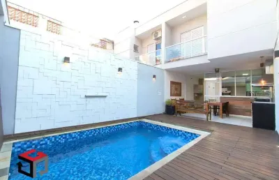 Sobrado 288 m² localizado no bairro santa maria são caetano do sul - sp