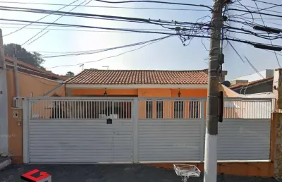 Casa para aluguel 3 quartos 1 suíte 3 vagas são diogo - são bernardo do campo - sp