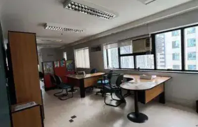 Sala comercial à venda na Rua Joaquim Floriano, 871, Itaim Bibi, São Paulo