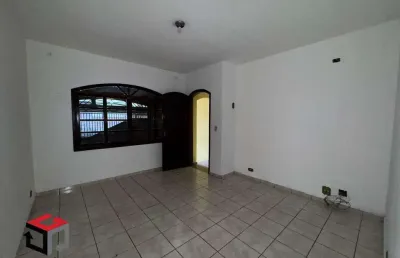 Sobrado à venda 3 quartos 1 suíte 2 vagas marek - santo andré - sp