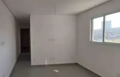 Cobertura à venda 2 quartos 1 suíte 1 vaga santo alberto - santo andré - sp