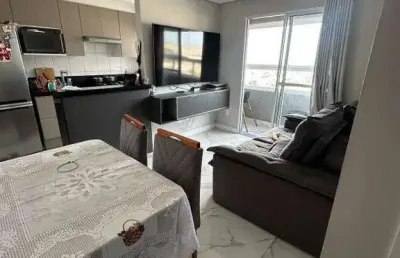 Apartamento à venda 2 quartos 1 vaga metalúrgica - santo andré - sp