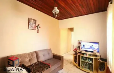 Casa 250 m² localizado no bairro campestre santo andré - sp