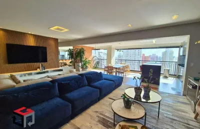Apartamento à venda 3 quartos 3 suítes 4 vagas gilda - santo andré - sp