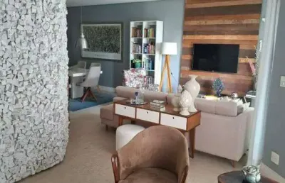 Apartamento à venda 3 quartos 1 suíte 3 vagas rudge ramos - são bernardo do campo - sp