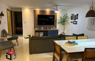 Cobertura à venda 3 quartos 2 suítes 2 vagas scarpelli - santo andré - sp