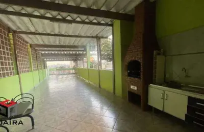 Sobrado à venda 2 quartos 1 suíte 1 vaga utinga - santo andré - sp