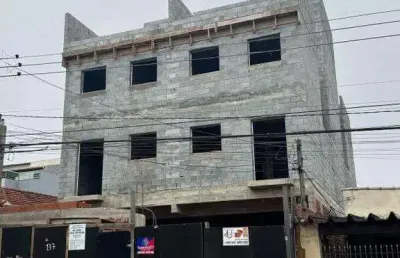 Apartamento à venda 2 quartos 1 suíte 1 vaga erasmo assunção - santo andré - sp