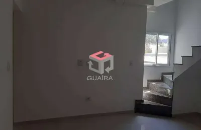 Cobertura para aluguel 2 quartos 1 suíte 2 vagas das nações - santo andré - sp