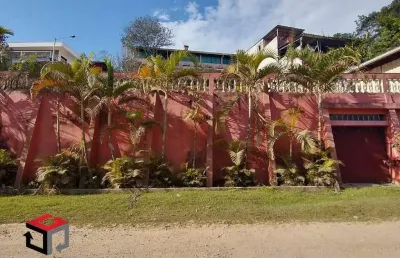 Chácara à venda 3 quartos 3 suítes 8 vagas balneária - são bernardo do campo - sp