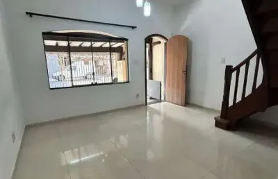 Sobrado à venda 2 quartos 2 vagas taboão - são bernardo do campo - sp