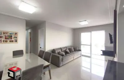 Apartamento 83 m² localizado no bairro boa vista são caetano do sul - sp