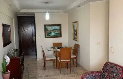 Apartamento à venda 3 quartos 1 vaga das nações - santo andré - sp