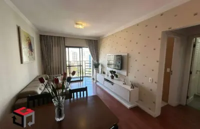 Apartamento para aluguel 1 quarto 1 vaga centro - são bernardo do campo - sp