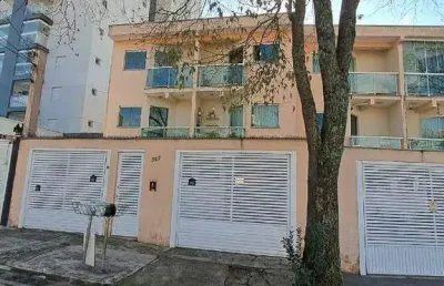 Apartamento para aluguel 2 quartos 1 suíte 2 vagas paraíso - santo andré - sp