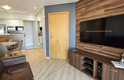 Apartamento à venda 3 quartos 1 suíte 1 vaga centro - são bernardo do campo - sp
