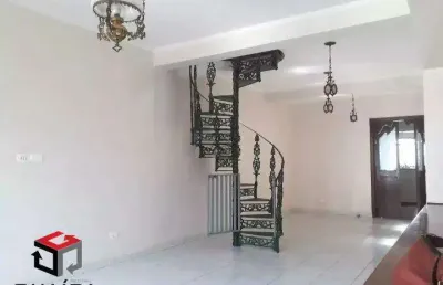 Sobrado à venda 3 quartos 3 suítes 6 vagas jordanópolis - são bernardo do campo - sp