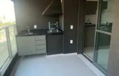 Apartamento com 3 quartos à venda na Rua Professor Doutor José Marques da Cruz, 148, Jardim das Acacias, São Paulo