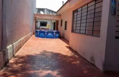 Casa com 4 quartos à venda na Rua Aliança Liberal, 1, Bela Aliança, São Paulo