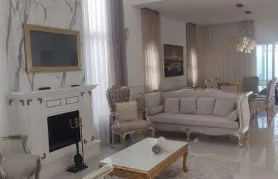 Sobrado à venda 4 quartos 4 suítes 4 vagas jardim são caetano - são caetano do sul - sp