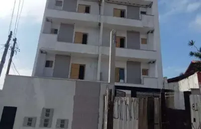Cobertura à venda 2 quartos 1 suíte 2 vagas baeta neves - são bernardo do campo - sp
