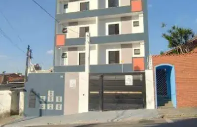 Cobertura à venda 2 quartos 1 suíte 2 vagas baeta neves - são bernardo do campo - sp